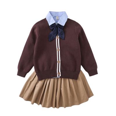 China Soft/Wear-Resistance/Breathable/Dirty-Resistance/Comfortable School Uniform Designs for Boys and Girls Comfortable Classic Tasteful Big Fabric Look School Uniforms and Sportswear for sale