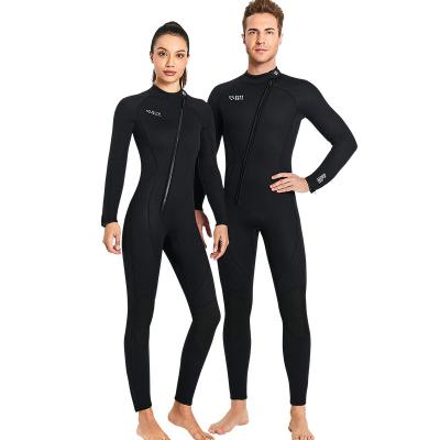 China Customized Antibacterial Unisex Wetsuit Men Keep Warm Swimsuit Surf Suit Wetsuit Snorkeling Diving for sale