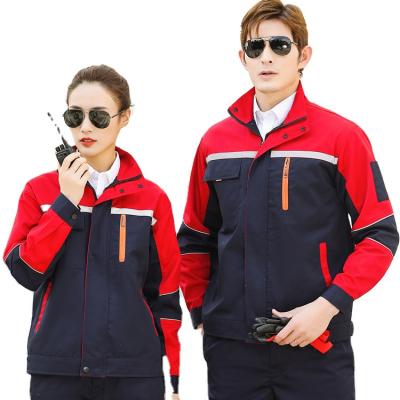 China Soft/Wear-Resistance/Dirty-Resistant/Comfortable Cotton Shorts Sleeve Work Uniform Casual Shirts Waterproof Quick Dry Multifunctional Workwear for sale