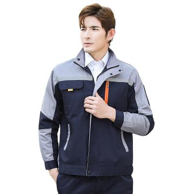 China Soft/Wear-Resistance/Dirty-Resistance/Work Suit Construction Safety Comfortable Uniform Mechanic Unisex Work Clothes Working Suit Men Uniform Women All Sizes for sale