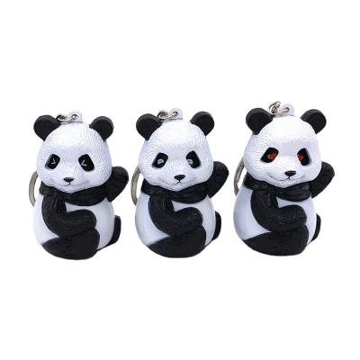 China China 2021 Best Selling Key Chain Cartoon Panda Doll Pendant Panda Keychain Fashion Non-toxic Products China Suppliers for sale