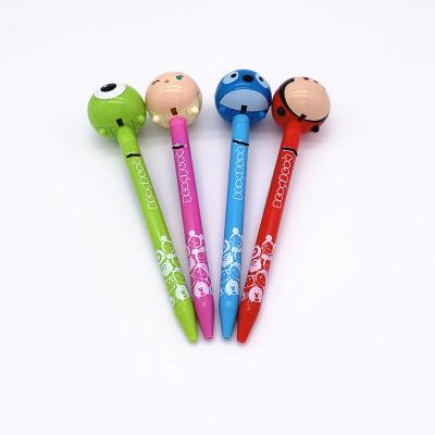 China Wholesale Custom Cheap Price Gift 3D Pen Cartoon Cute Fancy Pen Non-Toxic for sale