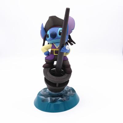 China DisneyFAMA Non-Toxic Custom Design Hot Sale Fashion Cartoon Character Creative Pen Holder for sale