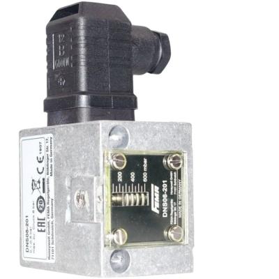 China High Quality Hot Selling Genuine Brand New DNS6-201 Pressure Switch DNS6-201 for sale