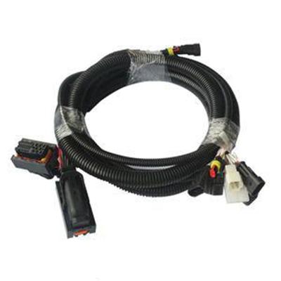 China Customizable Automotive High Performance Car Wiring, Motorcycle Wiring, and Car Sensor Wiring for sale