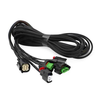 China High Performance Automobile Fog Lamp Wiring BCM Front Wiring Connector Automotive Wiring for sale