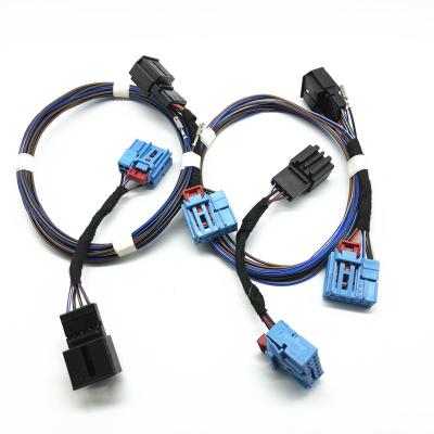 China Automotive High Performance and Wiring Combination Best-Selling Car Stereo Wiring Harness for sale