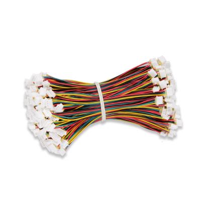 China Auto Customized Wire Harness 2Pin 3Pin 4Pin 5Pin 6 Pin Universal Terminal Cable Connector for sale