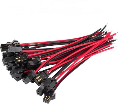 China Hot Selling Automotive Wiring Connector JST Connector Wiring Harness 2Pin 3Pin 4pin 5pin 6pin for sale