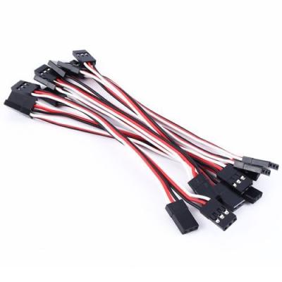 China Automotive Universal Customized High Quality Dual Wire Harness For Automotive Wiring And Wire Harness for sale