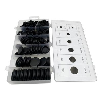 China Wholesale 170PCS End Plug Wiring Automotive Air Conditioner Sealing Box/Rubber Ring 170pcs/set Assortment for sale