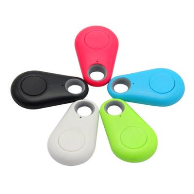 China ABS Blue Anti Tooth Alarm Smart GPS Tracker Lost Locator Key Finder for sale