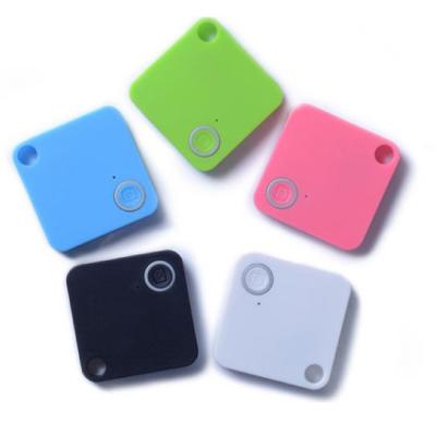 China ABS Wholesale Anti-lost Mini Key Finder BT Wireless Smart Tracker Locator V4.0 Small Alarm For Kids for sale