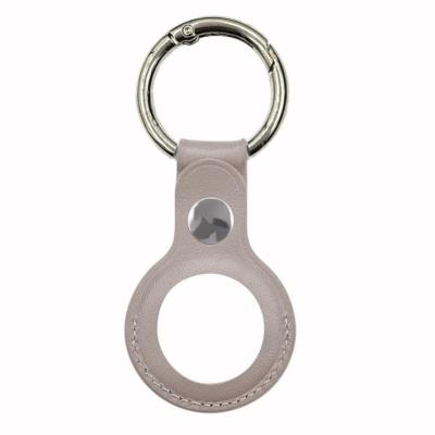 China Air Shell Shockproof Anti-lost Tag With Key Key Chain Tracker Cover For Apple Airtags for sale