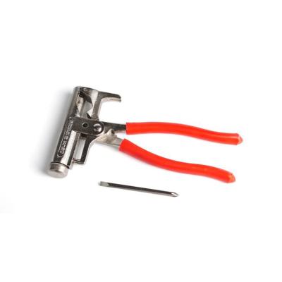 China Multifunctional Universal Hammer Screwdriver Nail Gun Pipe Pliers Pull Out Clamps Plier Tool Wrench for sale