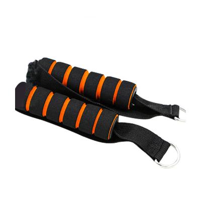 China 11-Piece Home Exercise Men's Muscle Training Rally Bands Exercise Resistance Band for sale