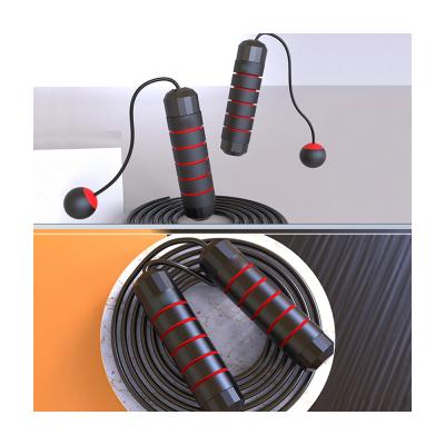 China Aluminum Alloy Adjustable Length New Design Smart Digital Skipping Jump Rope With Counter for sale