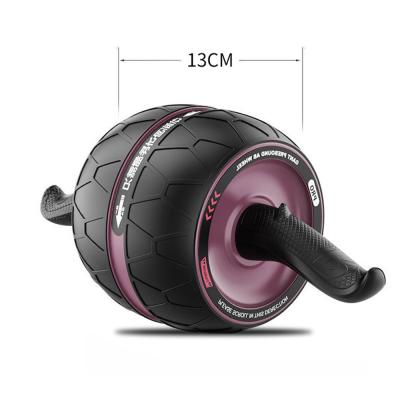 China Manufacturer safe and durable yoga roller wheel ab exercise abdominal power for sale