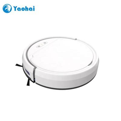 China 2021 Best Price New Arrival Hotel Home Floor Automatic Mop Cleaning WIFT Robot Vacuum Cleaner Fast Filling Supplier for sale