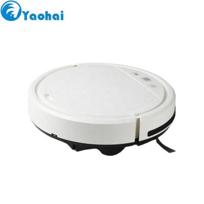 China Best Factory Price Hotel Smart Floor Cleaning Robot Customized Logo Printing Wifi Robot Vacuum Cleaner for sale