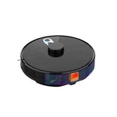 China Memory Cleaning New High End LDS Programmed Laser Cleaning Robot Laser Radar Scanning Machine Laser Radar Cleaner Robot Vacuum Cleaners for sale