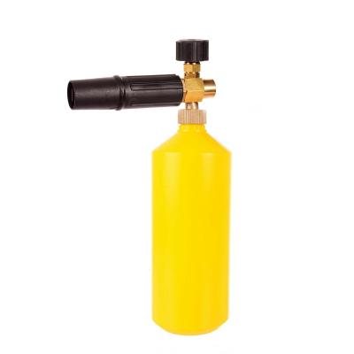 China High Efficiency Cleaning Car Detailing Best Seller Pressure Washer Foam Cannon Snow Foam Lance for sale