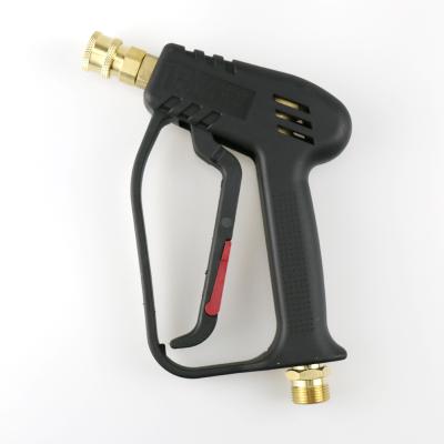 China China-chic New Car Detailing High Pressure Washer Gun Industrial Trigger 280bar/4000ps Gun for sale