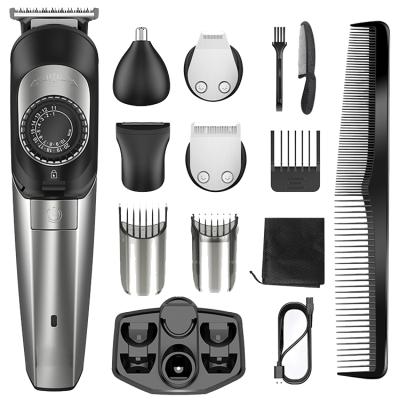 China Hot Sale Hotel Multifunction Portable 5 In 1 Nose Hair Trimmer Set Professional Men Sniff Beard Trimmer for sale