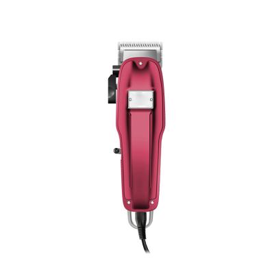 China Hot Selling Professional High Power Household Stainless Steel Pet Hair Trimmer 12W Electric Viable Hair Trimmer for sale