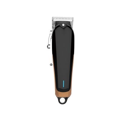 China Custom Electric Rechargeable Trimmer Men's Electric Trimmer Black USB Black Car Logo Trimmer Car Trimmer for sale