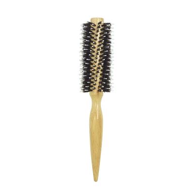 China Amazon Hot Selling Custom Round Hair Comb High Quality Hair Comb Brush Wooden Hair Comb for sale