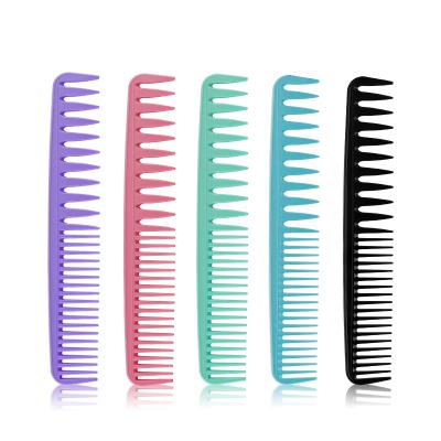 China Factory Direct Sales Mini Hair Comb High Quality Round Comb For Hair Customize Colorful Hair Comb for sale