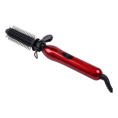 China High Quality Heat Adjustable Arrangements Hair Tools Styling Comb Negative Electricity Hair Care Comb Household Multifunctional Ion Curling Iron Splint for sale