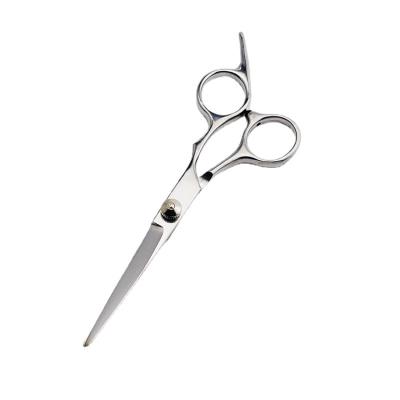 China Thinning Scissors Wholesale Custom Hairdressing Hair Scissors Set Flat Cut Tooth Hair Scissors 6 Inch Professional Hair Cutting Scissors for sale