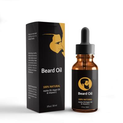 China Moisturize IN STOCK 100% Natural Organic Private Label Beard Growth Oil OEM Beard Oil for sale