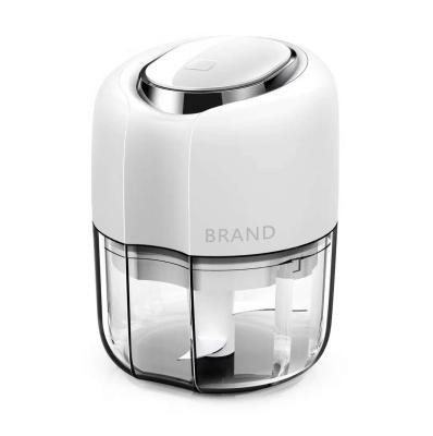 China Waterproof hot sale! USB Mini Vegetable Chopper for sale