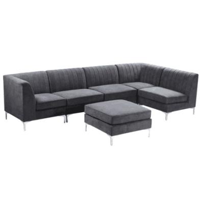 China Other Lifestyle Living Furniture For Home Classic Contemporary Sofa Max Furniture Modular High End Sofa Set For Big Family for sale