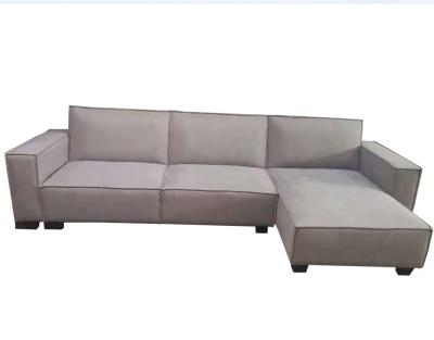 China 2022 Hotsale Living Room Corner Sofa Bed Modern Convertible Premium Fabric Floding Customized Fabric Luxury Living Room Sofa for sale