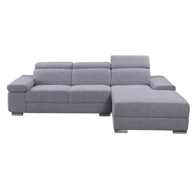 China Convertible Lounge L Shape Corner Sofa Bed Modern Convertible Premium Luxury Furniture Customized Multifunctional Fabric Lounge Sofa for sale