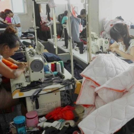 Verified China supplier - Fujian Province Jinjiang City Freelee Garment Factory