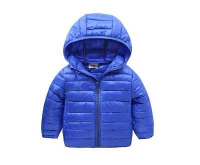 China 2017 QUICK DRY boy jacket for winter, kids regular jacket with various colors for sale