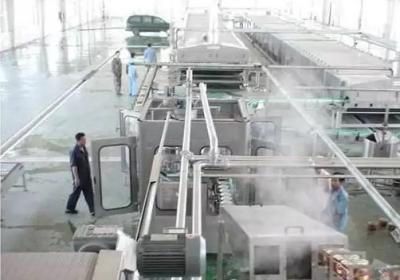 China Complete Carrot Processing Line Customized Carrot/Ginger/Beet Production Plant For Vegetable Industry SUS304/316 for sale