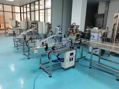 China New Customized Ice Cream Processing Line Complete Soft/Hard Ice Cream Production Plant Ice Cream Machine For Dairy Industry for sale