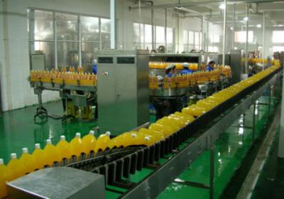 China UHT Pasteurization Equipment for juice and milk process by PET / Glass Bottle for sale