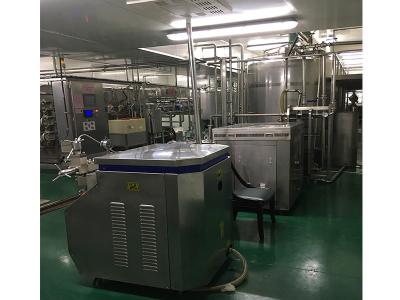 China Energy-Saving UHT Milk Processing Line High-Quality And Reliable Customized UHT Milk Solution 500-20000L/H SUS304/316 for sale