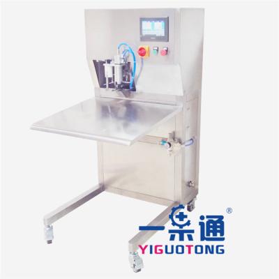 China Bag In Box 240bags/H Beer 30L SUS304 BIB Filling Machine for sale