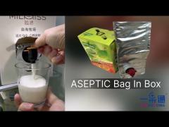 aseptic bag