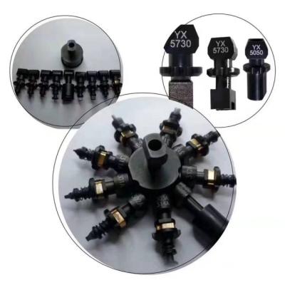 China SMT PCB Assembly Production Line SMT Yamaha Nozzle 61A 62A 63A 64A 65A 66A 69A Nozzle For YAMAHA YV88X YV88XG SMT Machine Accessories for sale