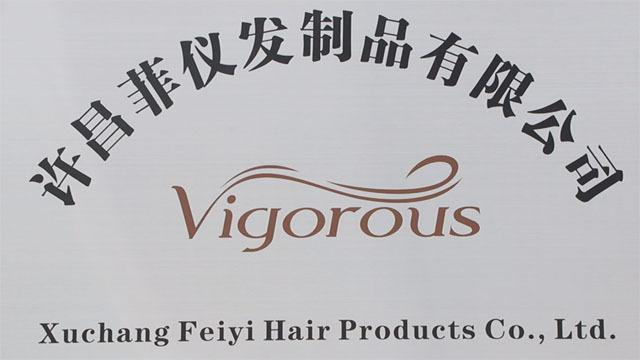 Verified China supplier - Xuchang Feiyi Hair Products Co., Ltd.