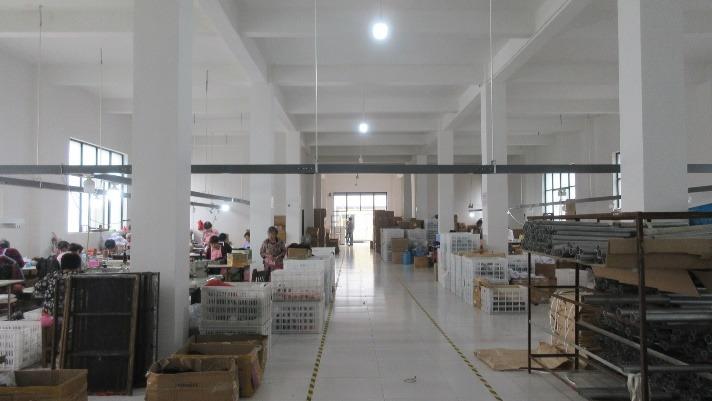 Verified China supplier - Xuchang Feiyi Hair Products Co., Ltd.